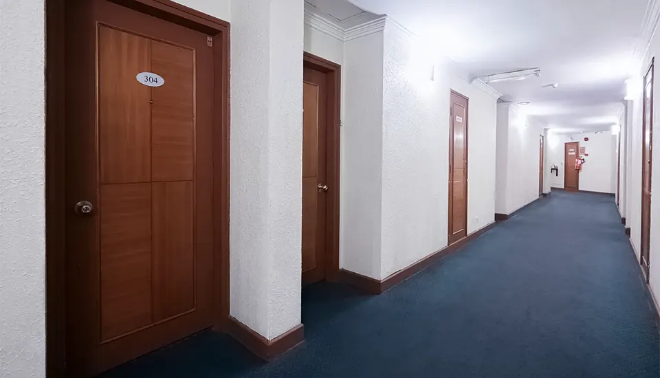 هتل گرند پسیفیک